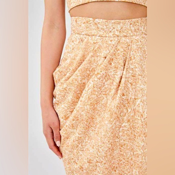 Keepsake Ruins Midi Skirt | NWT! | XXS - Picture 5 of 12